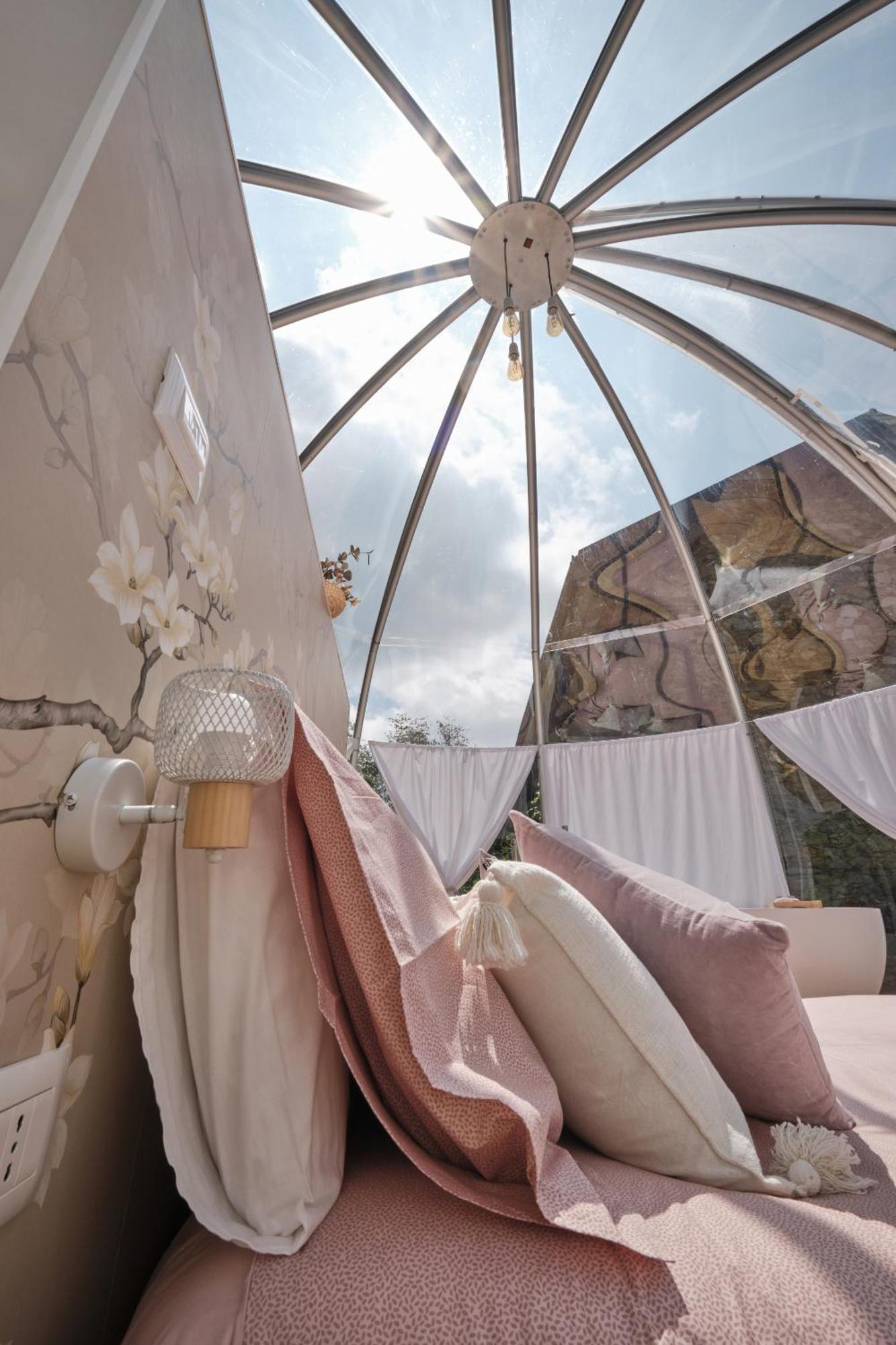 Il Cantico Bubble Room Experience Сан-Джакомо Номер фото